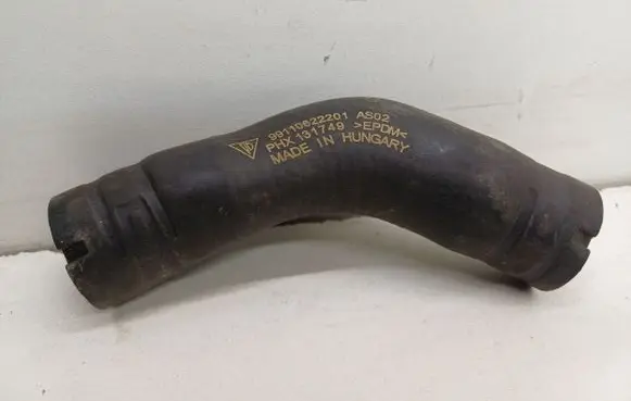 Porsche 911 991 Engine coolant pipe/hose 99110622201
