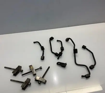 Mercedes-Benz E W211 Fuel injector supply line/pipe 