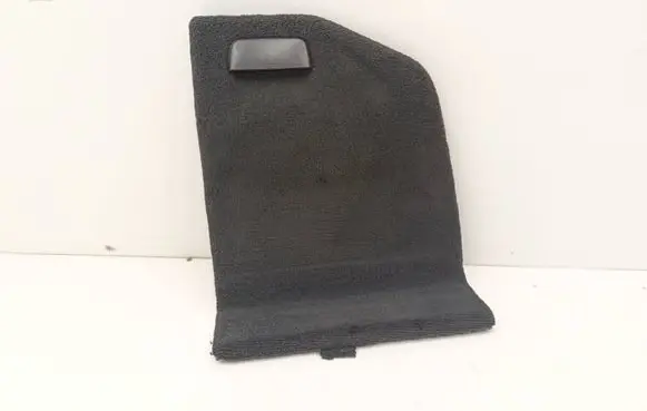 BMW 5 F10 F11 Trunk/boot lower side trim panel 9168494