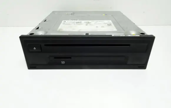 Volkswagen Polo VI Navigation unit CD/DVD player 3Q0035842C