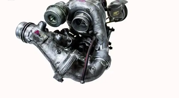 Mercedes-Benz E W212 Turbo 54391016368 A6510906180 54391030275