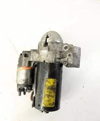 BMW 3 E90 E91 Starter motor 8506657 12417798006 12417804140