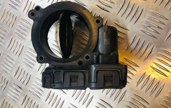 Mercedes-Benz C W204 Throttle valve A6510900070