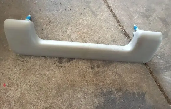 Audi A8 S8 D2 4D Front interior roof grab handle 4D0857607F 4D0857607
