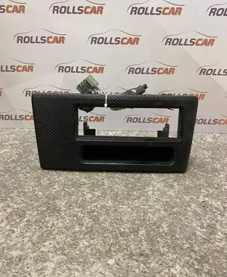 Volvo S60 Radio/GPS head unit trim 
