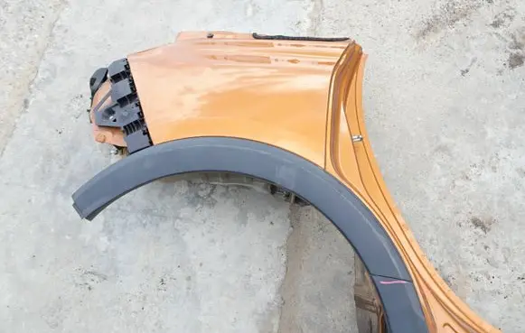 Opel Crossland X Rear quarter panel