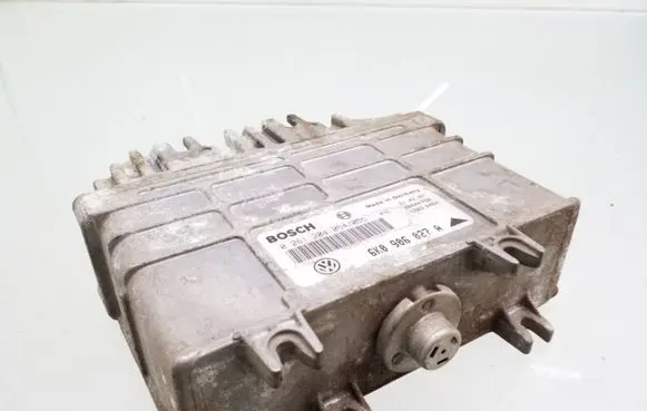 Volkswagen Caddy Engine control unit/module 6K0906027A 0261204054 0261204055