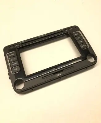 Skoda Octavia Mk3 (5E) Navigation unit CD/DVD player 40063669