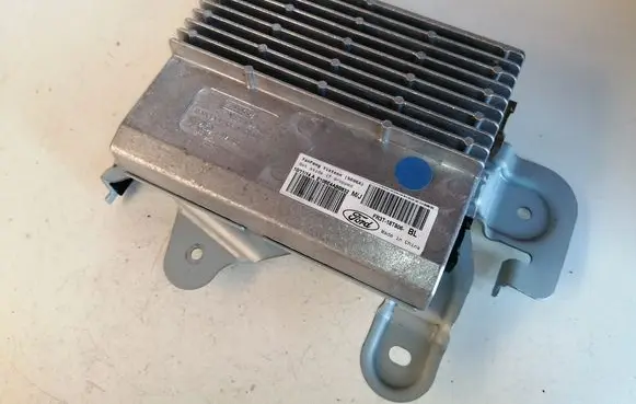 Ford Mustang VI Sound amplifier FR3T18T806BL FR3T18B849A