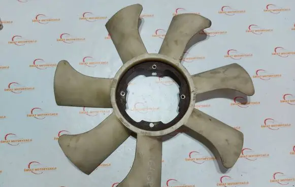 Nissan Terrano Electric radiator cooling fan 