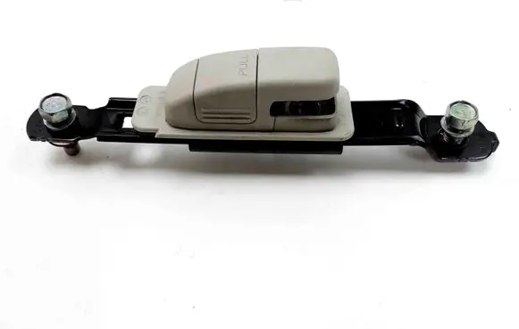 Nissan Pulsar Seat belt height adjuster 6096312A