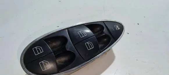 Mercedes-Benz E W211 Electric window control switch A2118219951 501703