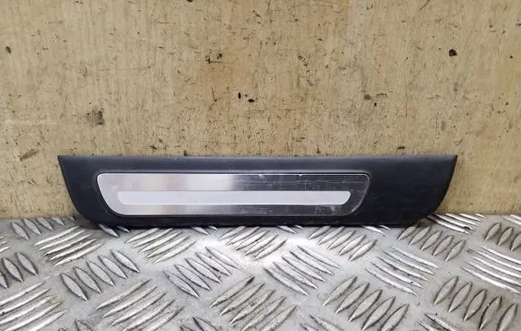 Audi A4 S4 B8 8K Rear sill trim cover 8K0853375