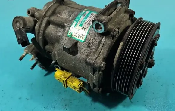 Toyota Avensis Verso Air conditioning (A/C) compressor (pump) 9648138680 IMPRK1543492