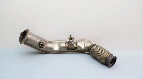 Audi Q5 SQ5 Exhaust flexible connection 80A253350CD
