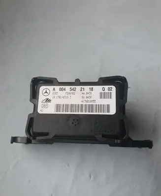 Mercedes-Benz S W221 ESP acceleration yaw rate sensor A0045422118