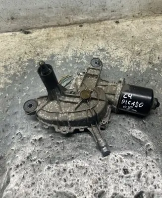 Citroen C4 I Picasso Wiper motor 53042436 9687621780