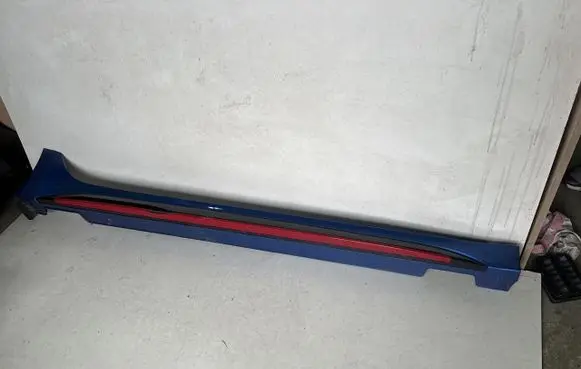 KIA Pro Cee'd II Front sill (body part) 87754-j7700