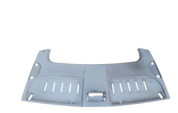 Volkswagen Caddy Trunk/boot trim cover 2K0867705F