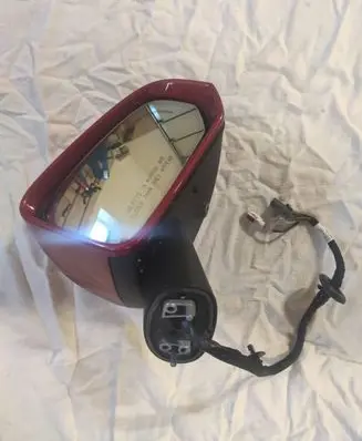 Volvo S60 Front door electric wing mirror
