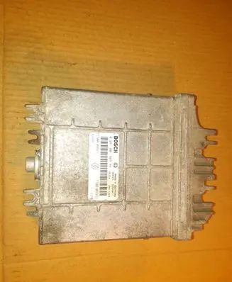 Renault Scenic I Engine control unit/module 0281001809 98032428SA3471 8632417611549