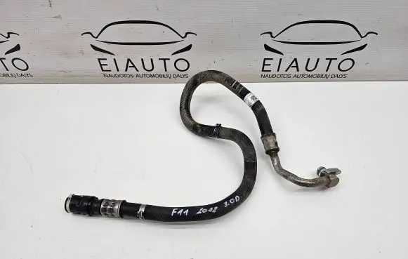 BMW 5 F10 F11 Power steering hose/pipe/line 6781834