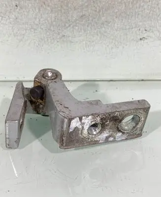 Front door upper hinge