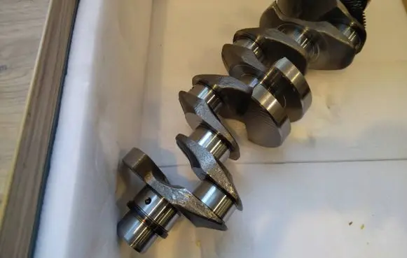 Land Rover Discovery Sport Crankshaft 204DTA