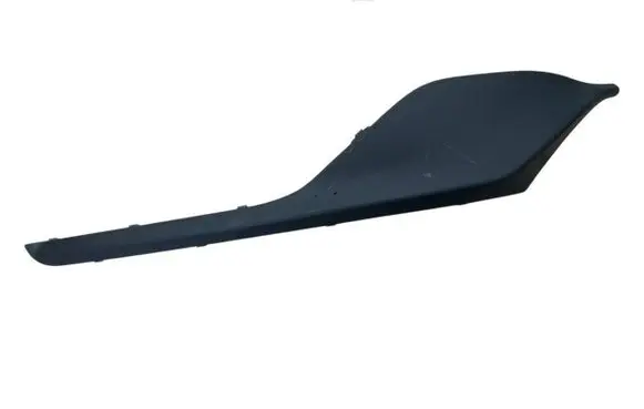 Volvo V60 Front bumper splitter molding 31290986 S3DHA