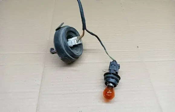 Volkswagen Up Headlight part 