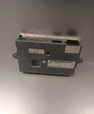 Audi A8 S8 D3 4E GPS navigation control unit/module 4E0035729A 4E0910730F