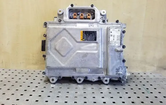 KIA Soul Voltage converter inverter 366010EAC0