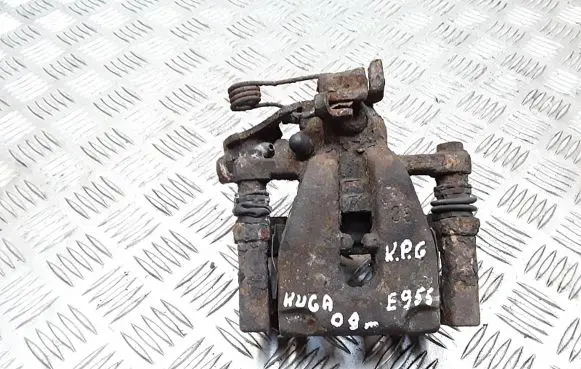 Ford Kuga I Rear brake caliper