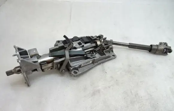 Citroen C5 Steering wheel axle 96819482ZD