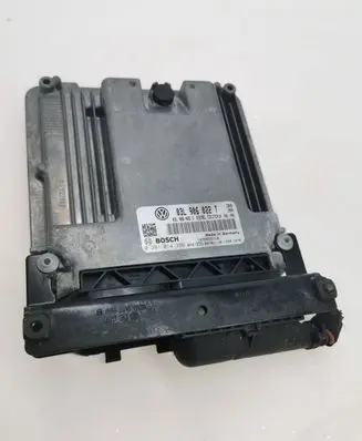 Audi A5 8T 8F Engine control unit/module 03L906022T 03L906022G 0281014396