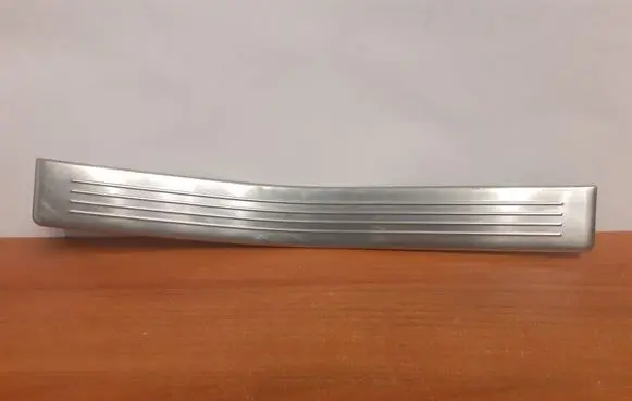 Mercedes-Benz E W212 Side skirt rear trim A2126861236 11884
