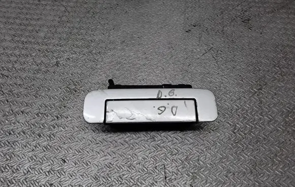 Audi A6 S6 C4 4A Rear door exterior handle 4A0839206B