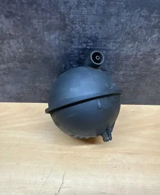 Audi A4 S4 B6 8E 8H Vacuum air tank 054129808