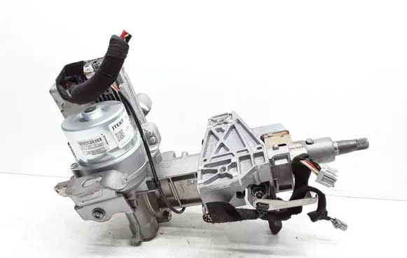 Renault Captur Steering wheel axle 488102646R 487000409R