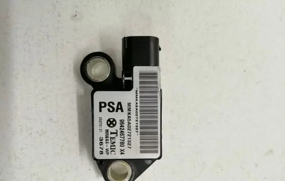 Citroen C5 Airbag deployment crash/impact sensor 9642467780
