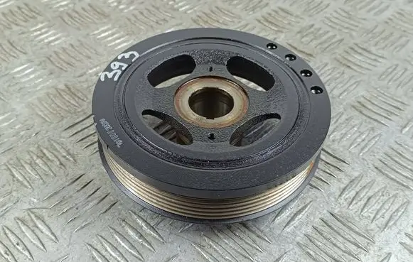 Mitsubishi Outlander IV Crankshaft pulley