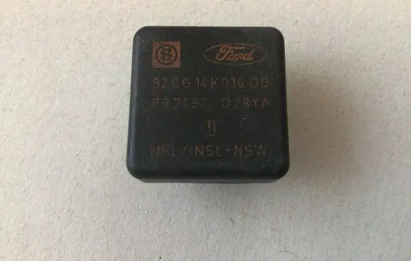 Ford Scorpio Other relay 92GG14K036DB 897192 897192D2BYA