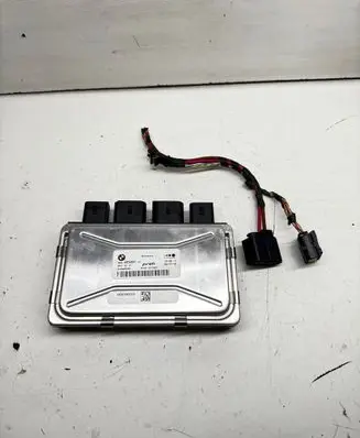 BMW 5 F10 F11 Steering rack control module 6854031 101204978584 3243685403101