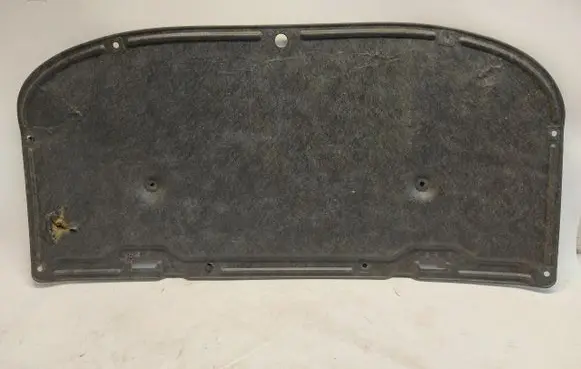 Mazda CX-60 Engine bonnet/hood sound/heat insulation 
