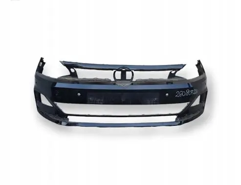 Volkswagen Polo VI Front bumper 2G0807221J