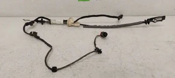 Volkswagen Golf VII Front door cable line 5G4837086A