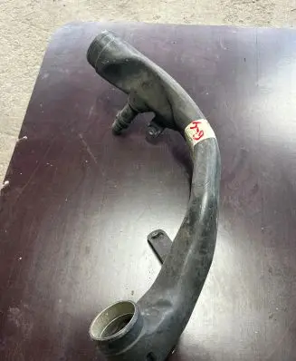 Volkswagen Golf IV Intercooler hose/pipe 1J0129654AC 446132600
