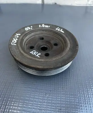 Ford Focus Crankshaft pulley