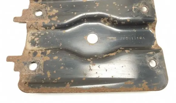 Mazda 5 Battery box tray 