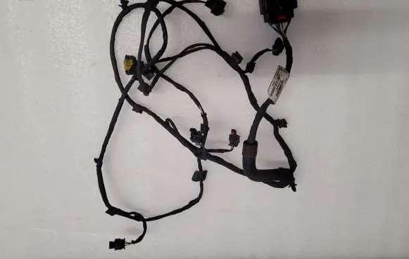 Opel Astra K Parking sensor (PDC) wiring loom 39027421
